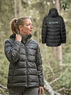 Damen Steppjacke