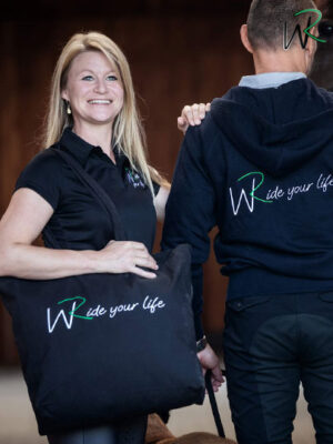 Stabile Baumwolltasche